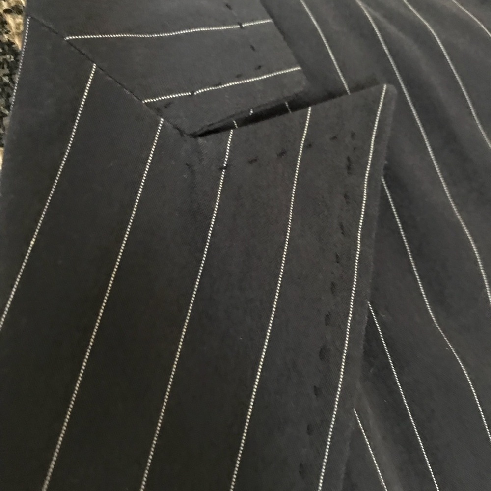 Valentino, Italian designer pinstripe suit - Picture 5 of 8